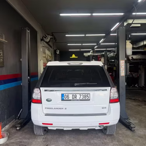 Range Rover Mekanik Onarımlar